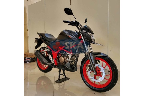 Honda CB 150R Tahun 2018
